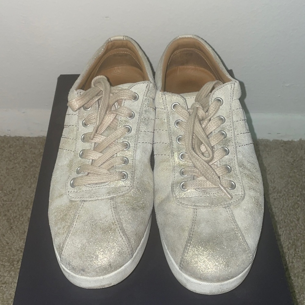 Vera Gomma Glitter shoe
